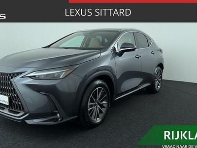 Grijs Nieuw 2025 Lexus NX450h+ Executive Line SUV | € 71.900 (Iets duurder)