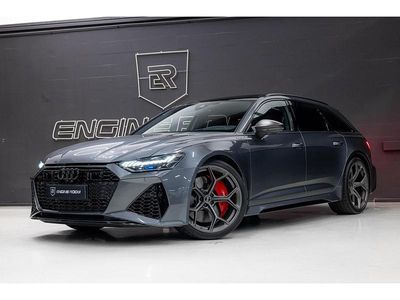 Grijs Gebruikt 2024 Audi RS6 Performance Stationwagen | € 189.900