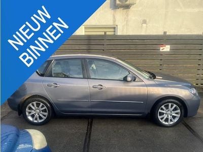Occasion Mazda 3 Touring 105 PK (77 kW) 2007 Grijs Hatchback