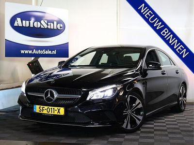 Mercedes CLA180