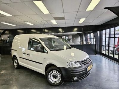 tweedehands VW Caddy 2008|AIRCO|AFL.GRATIS NIEUWE APK|MARGE