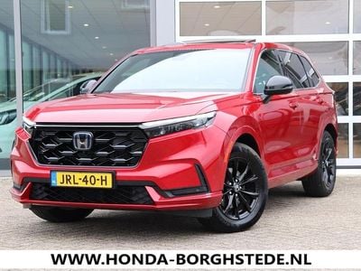 Rood Gebruikt 2025 Honda CR-V Advance SUV | € 49.950