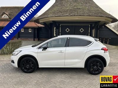 DS Automobiles DS4 Crossback