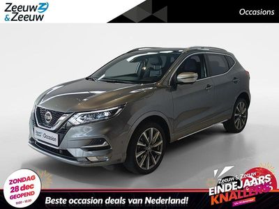 Grijs Gebruikt 2020 Nissan Qashqai Tekna+ SUV | € 20.995 (Eerlijke prijs)