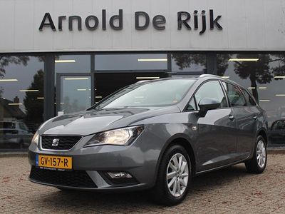 Grijs Occasion 2015 Seat Ibiza ST Style Stationwagen | € 6.950 (Iets duurder)
