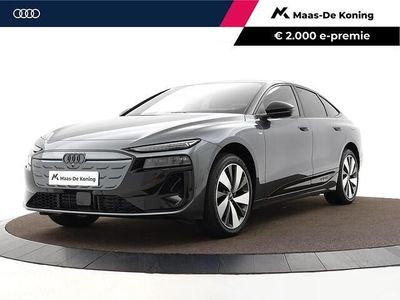 Nieuw Audi A6 e-tron 210 kW (286 PK) 2025 Grijs Hatchback