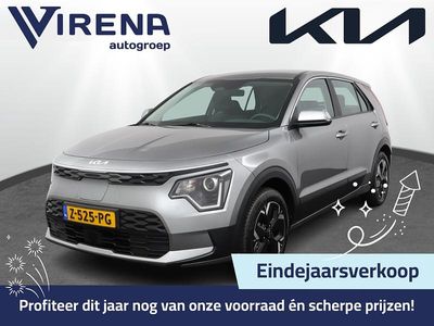 Grijs Gebruikt 2024 Kia e-Niro Light SUV | € 29.950 (Goede deal)