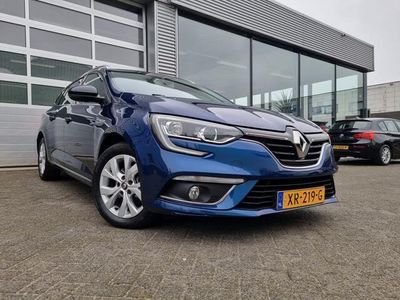 tweedehands Renault Mégane IV Estate 1.3 TCe Limited **Navigatie**ecc*lm Velgen**1 eigenaar**