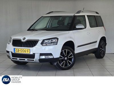 Skoda Yeti Outdoor
