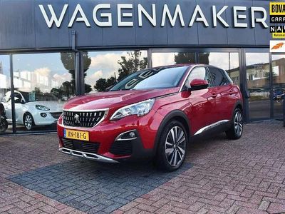 Occasion Peugeot 3008 Allure 131 PK (96 kW) 2019 Rood SUV