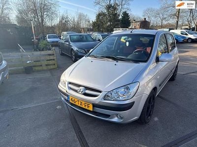Occasion Hyundai Getz Dynamiq 106 PK (77 kW) 2007 Hatchback