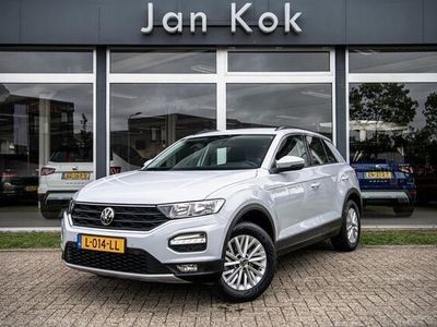 tweedehands VW T-Roc 1.5 TSi 150 pk Style | Navigatie | Adaptieve Cruise Control | Parkeersensoren