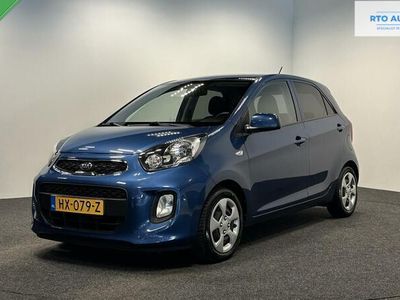 tweedehands Kia Picanto 1.0 CVVT ComfortLine