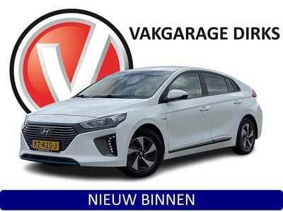 Occasion Hyundai Ioniq 2016 Wit Hatchback