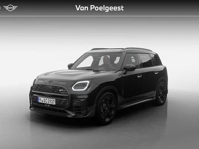 Mini John Cooper Works Countryman