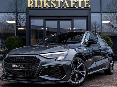 Occasion 2021 Audi A3 S-Line | € 30.900 (Eerlijke prijs)