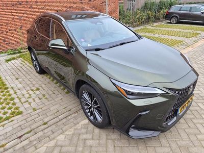 Lexus NX450h+