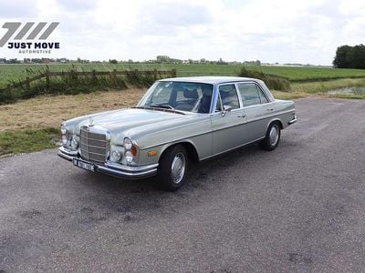 Groen Gebruikt 1969 Mercedes 300 Sedan | € 89.000