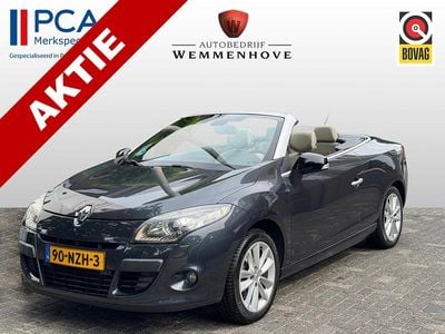 Renault Mégane Cabriolet