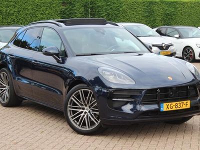 tweedehands Porsche Macan 2.0 / Panoramadak / 360Camera / Luchtvering / 21''