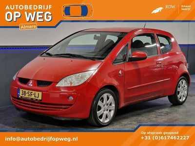 tweedehands Mitsubishi Colt 1.3 Heartbeat | 68dkm | Airco