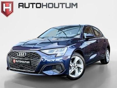 Occasion Audi A3 Sportback Basis 204 PK (150 kW) 2023 Blauw Hatchback