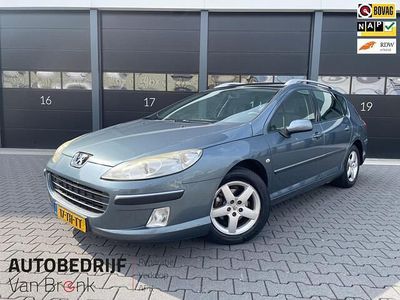 Peugeot 407