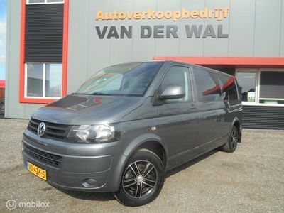 tweedehands VW Transporter T52.0 TDI L2H1 BM DC Comfortline