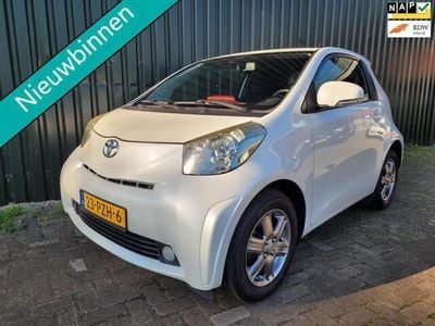 Toyota iQ