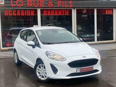 Occasion Ford Fiesta Business Edition 71 PK (52 kW) 2019 Wit Hatchback