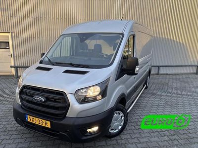 Grijs Gebruikt 2023 Ford Transit Van | € 23.900 (Eerlijke prijs)