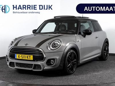 Occasion Mini Cooper Classic 136 PK (100 kW) 2021 Grijs Hatchback