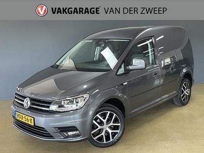 tweedehands VW Caddy 2.0 TDI L1H1 BMT Exclusive Edition | Adaptive Cruise | Carplay