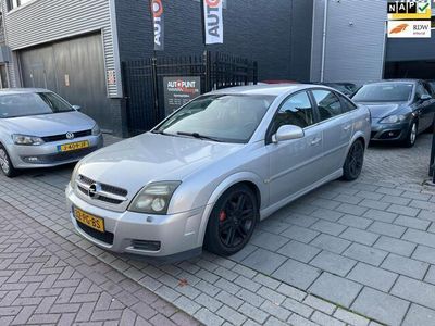 Opel Vectra GTS