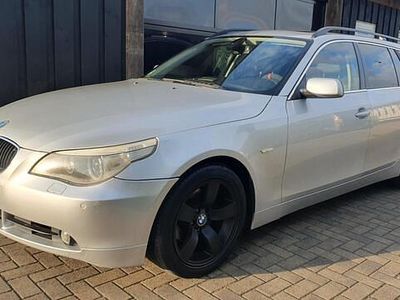 BMW 525