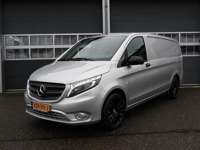 tweedehands Mercedes Vito 119 CDI LANG | AUT | AIRCO | LED | SORTIMO INRICHTING