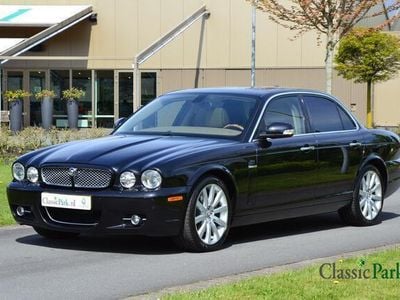 Occasion Jaguar XJ 207 PK (152 kW) 2008 Zwart Sedan
