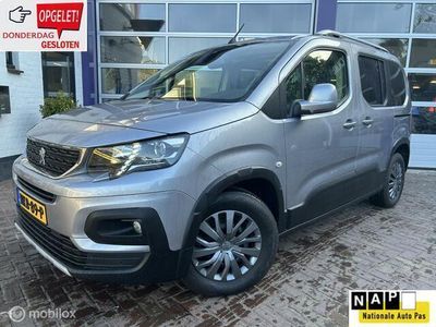 Peugeot Rifter