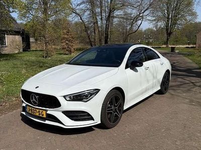 Mercedes CLA250e