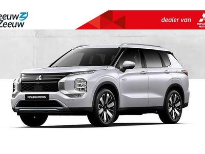 Mitsubishi Outlander P-HEV