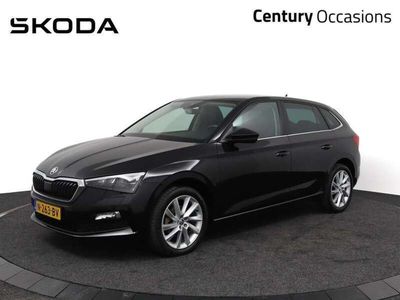 tweedehands Skoda Scala 1.0 TSI 110Pk Business Edition