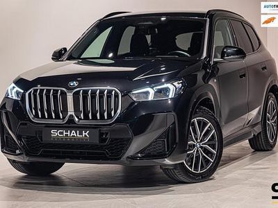 Zwart Gebruikt 2025 BMW X1 M Sport SUV | € 48.950 (Eerlijke prijs)
