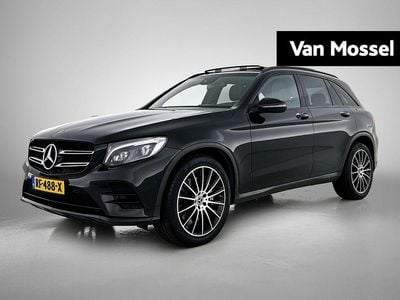 Mercedes GLC250