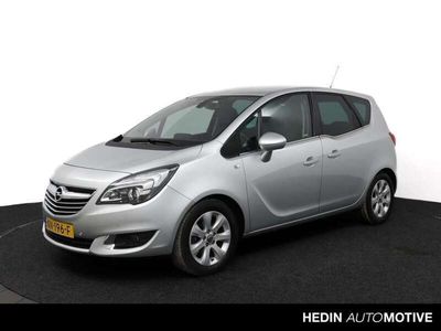 tweedehands Opel Blitz Meriva 1.4 120 pk Turbo| Navigatie | Parkeer Camer