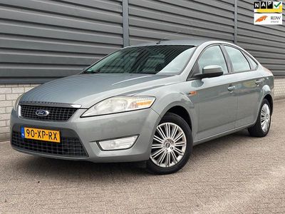 Occasion Ford Mondeo Trend 146 PK (107 kW) 2007 Grijs Hatchback