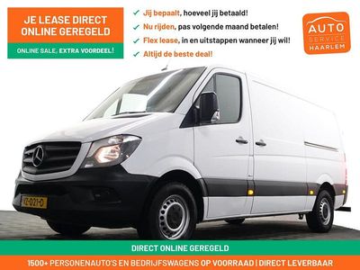 Wit Gebruikt 2016 Mercedes Sprinter Van | € 12.900 (Goede deal)
