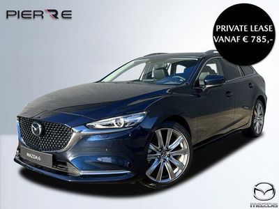 tweedehands Mazda 6 Sportbreak 2.0 SkyActiv-G 165 Exclusive-Line | VAN ¤ 55.140 VOOR ¤ 47.140 |