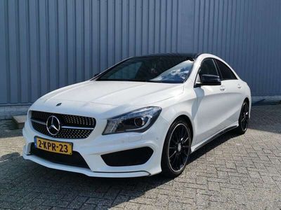 Mercedes CLA250