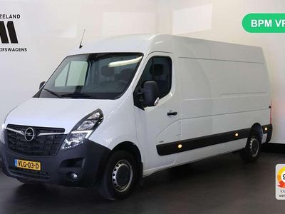Occasion Opel Movano 136 PK (100 kW) 2021 Wit Van
