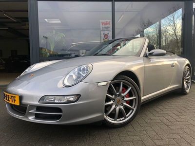 Porsche 911 Carrera 4S Cabriolet